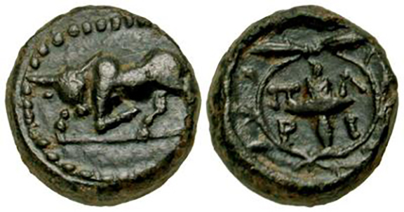 Greek?-Bronze-Coin-ID-Help